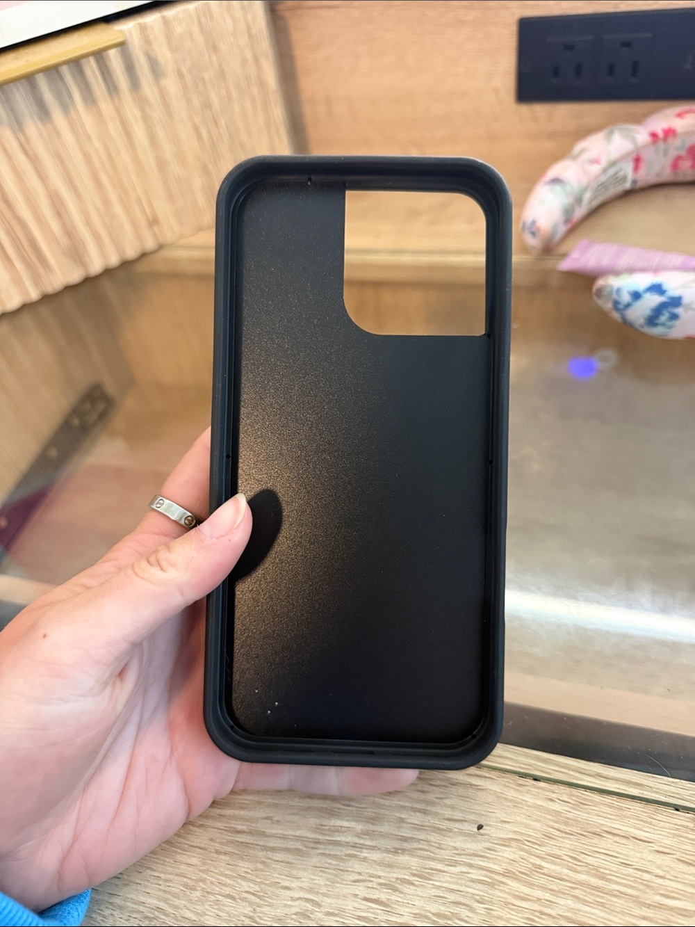 Wildflower phone case - Picture 2 of 2